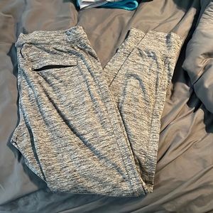 Grey born primitive joggers